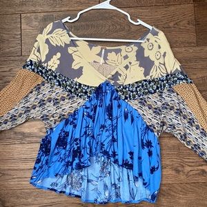 Free people long sleeve